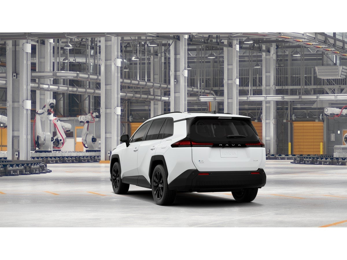 2026 Toyota RAV4 XLE Premium