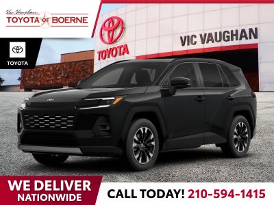 2026 Toyota RAV4 Limited