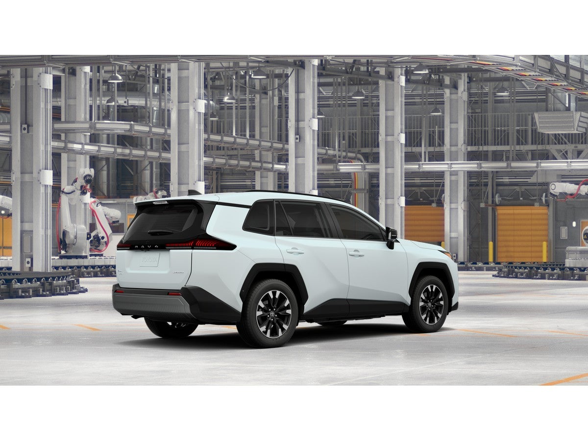 2026 Toyota RAV4 Limited