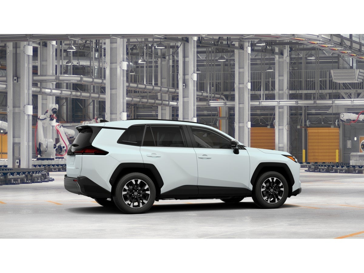 2026 Toyota RAV4 Limited