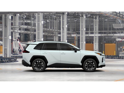 2026 Toyota RAV4 Limited
