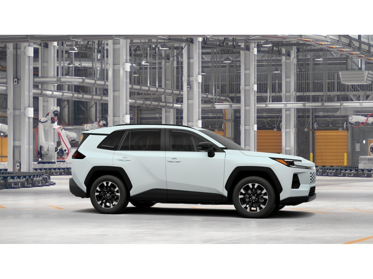 2026 Toyota RAV4 Limited