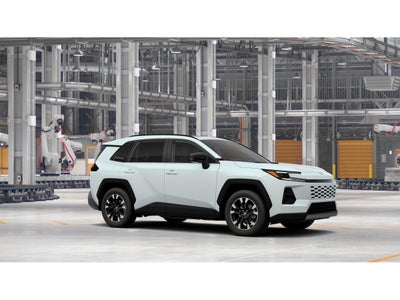 2026 Toyota RAV4 Limited