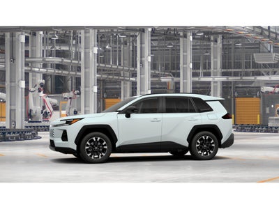 2026 Toyota RAV4 Limited