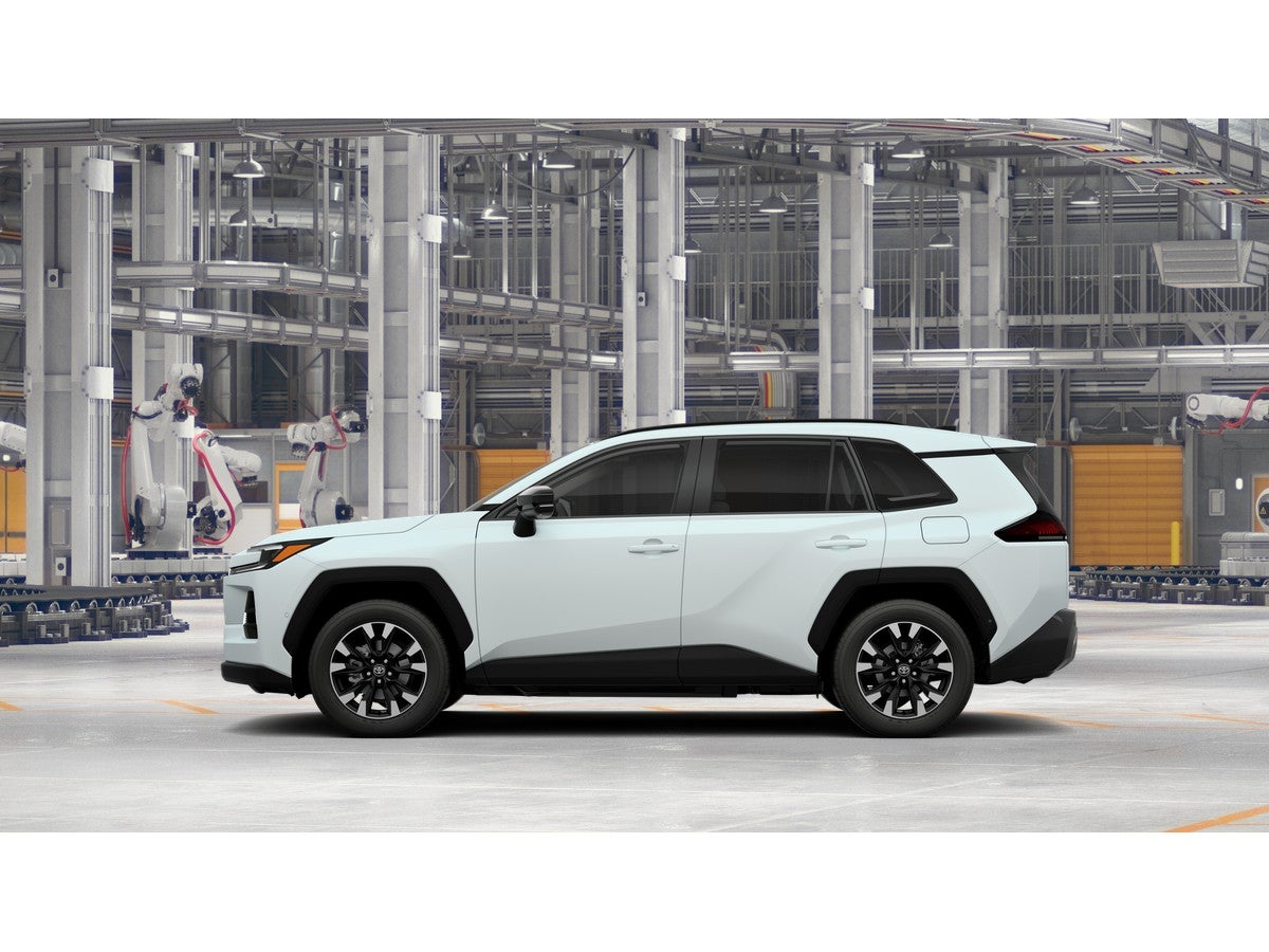 2026 Toyota RAV4 Limited