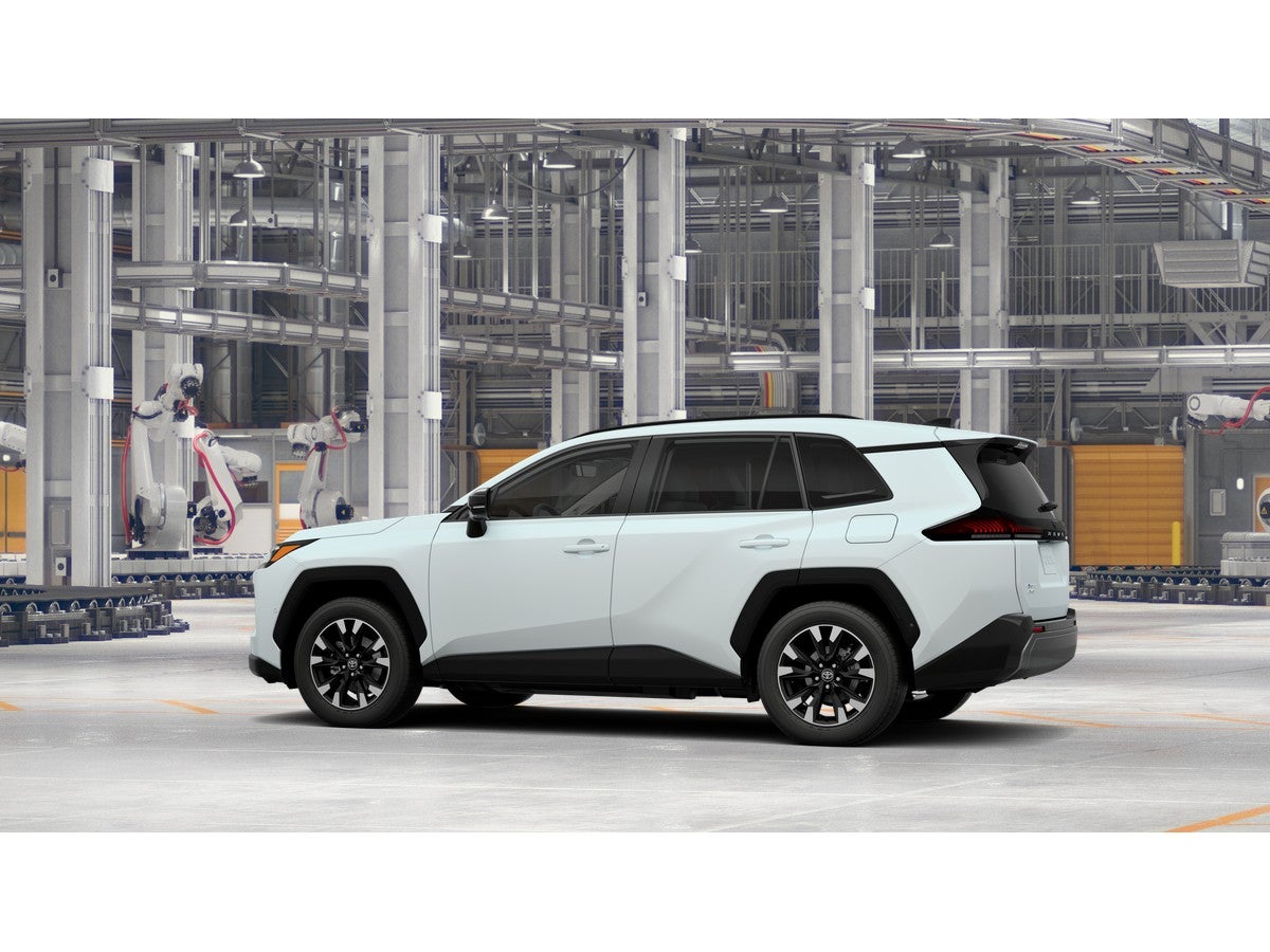 2026 Toyota RAV4 Limited