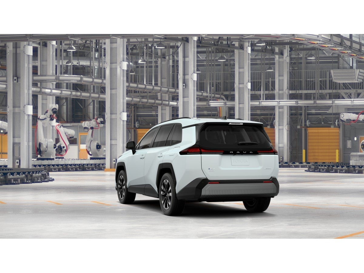 2026 Toyota RAV4 Limited