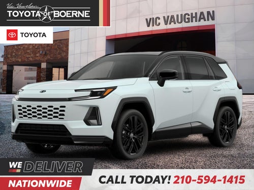 2026 Toyota RAV4 XSE
