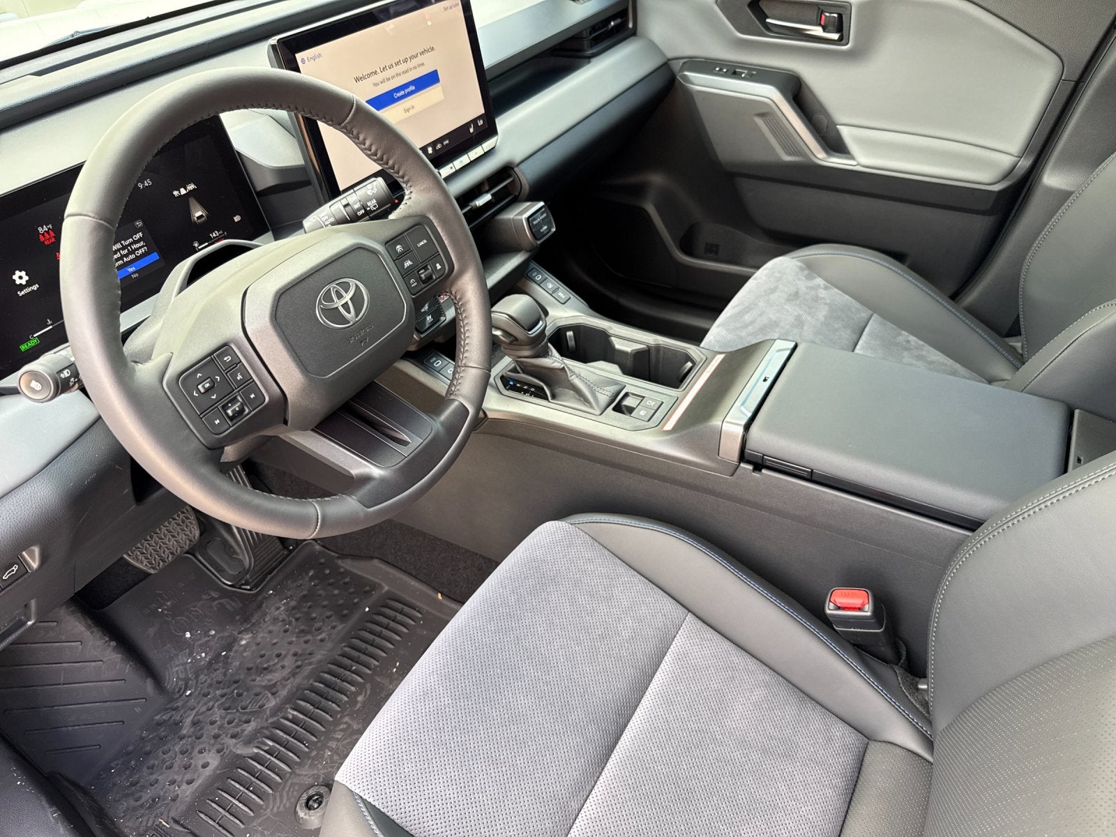 2026 Toyota RAV4 XSE