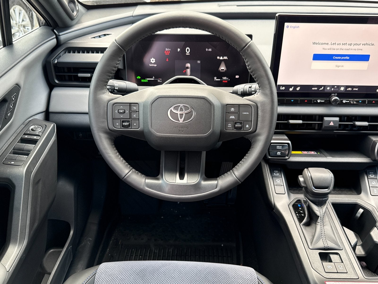 2026 Toyota RAV4 XSE