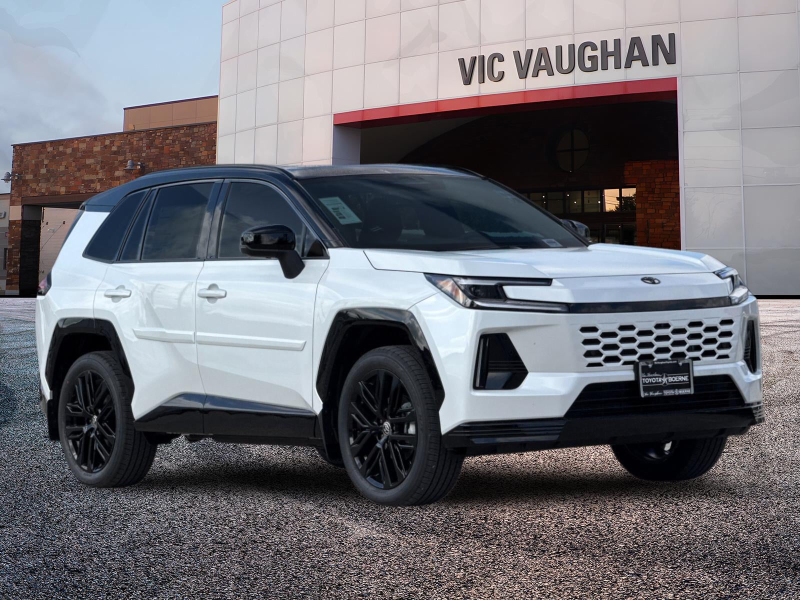 2026 Toyota RAV4 XSE