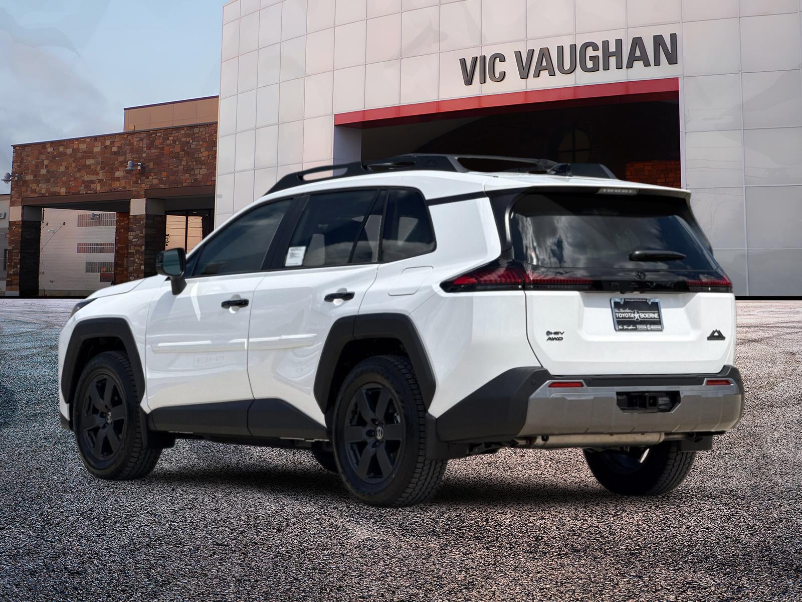 2026 Toyota RAV4 Woodland