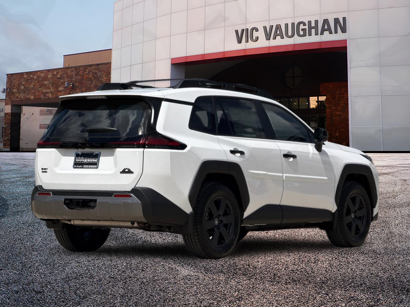 2026 Toyota RAV4 Woodland