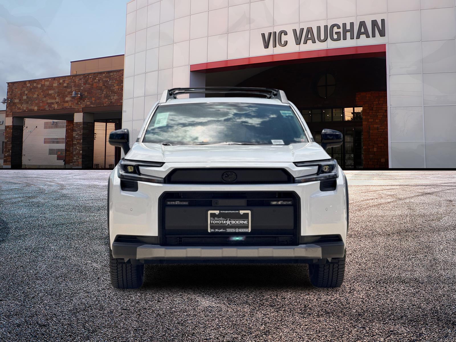 2026 Toyota RAV4 Woodland
