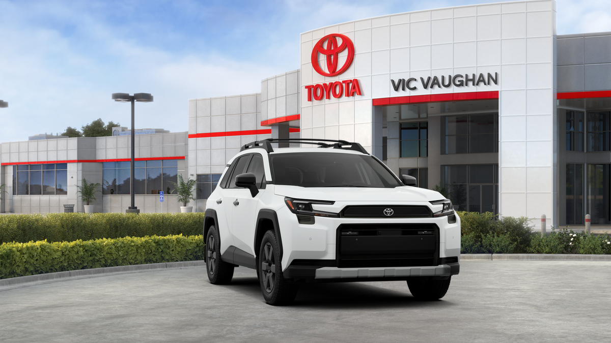 2026 Toyota RAV4 Woodland