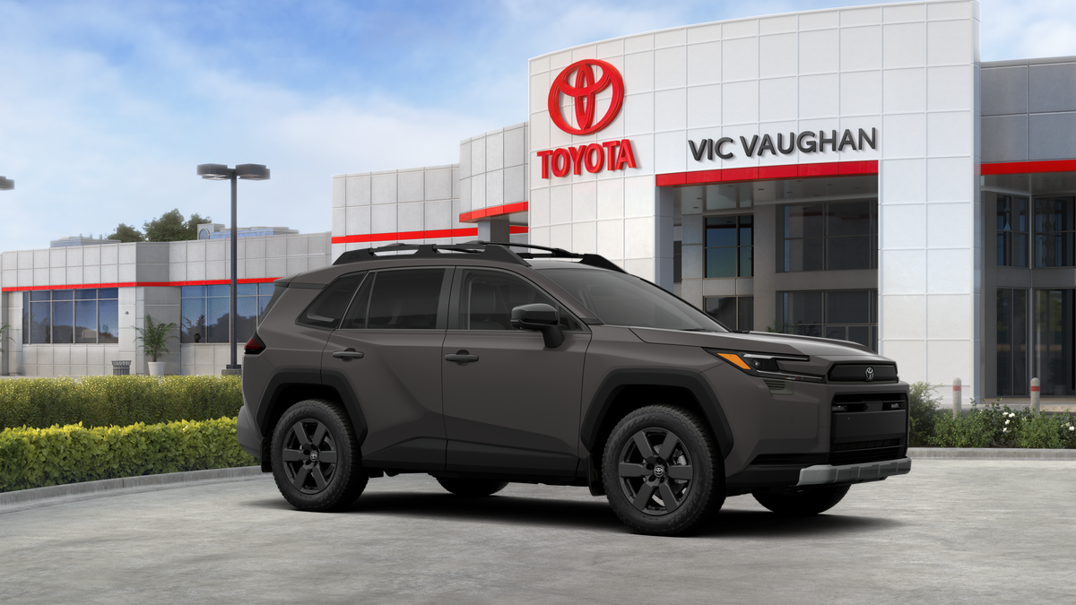 2026 Toyota RAV4 Woodland