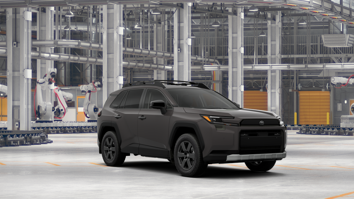 2026 Toyota RAV4 Woodland