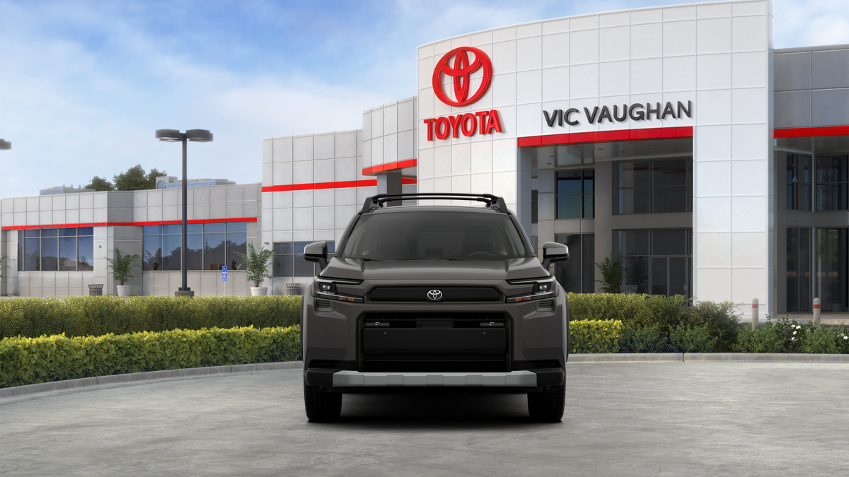 2026 Toyota RAV4 Woodland