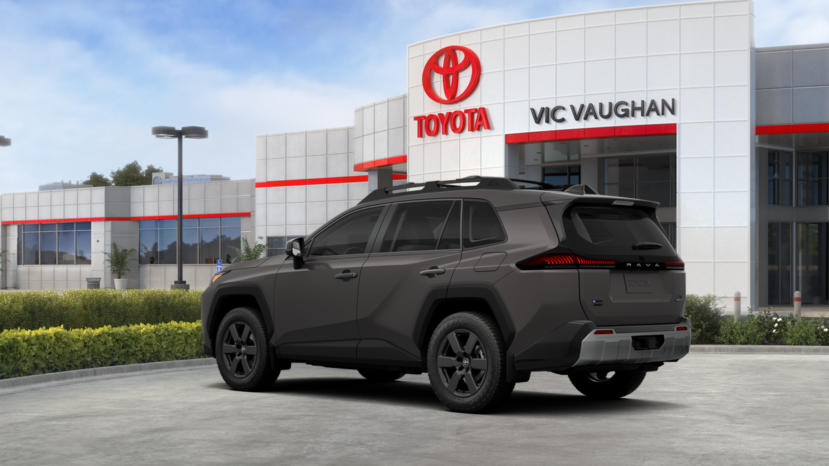 2026 Toyota RAV4 Woodland