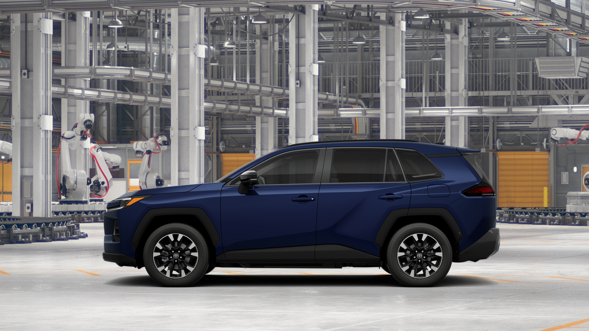 2026 Toyota RAV4 Limited