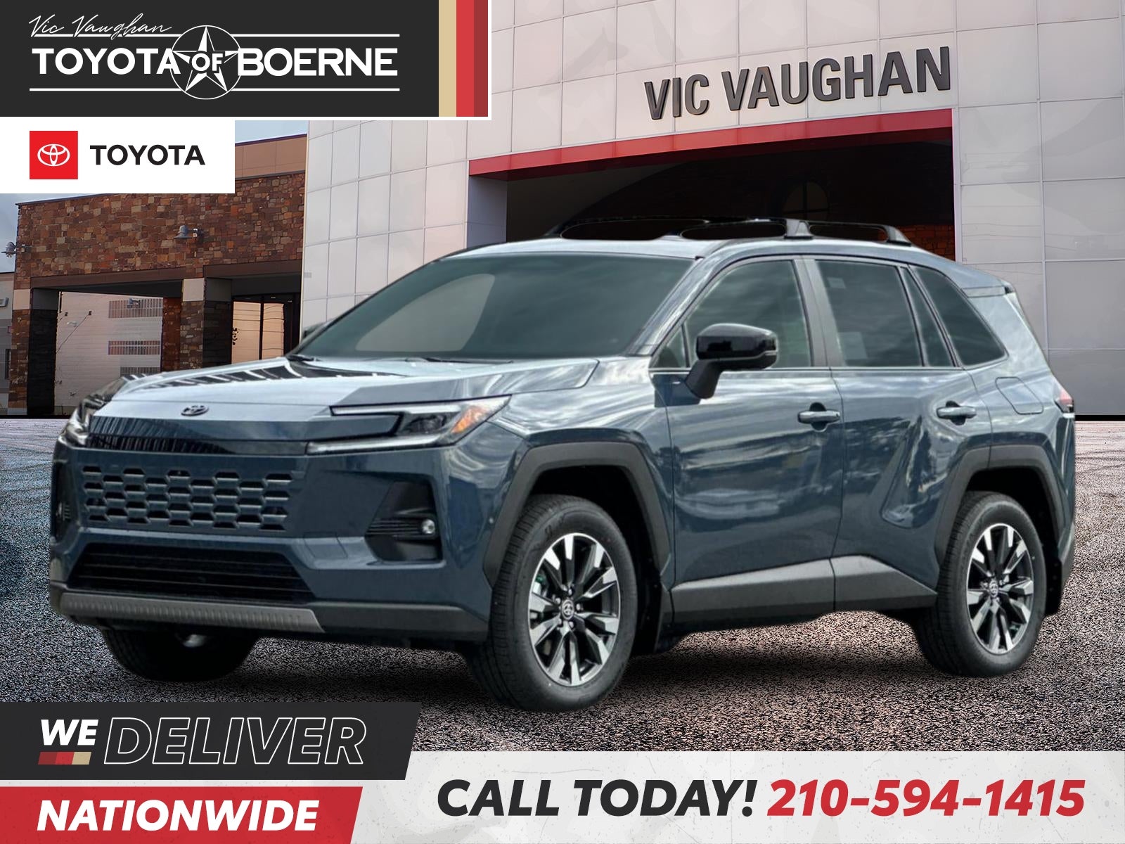 2026 Toyota RAV4 Limited