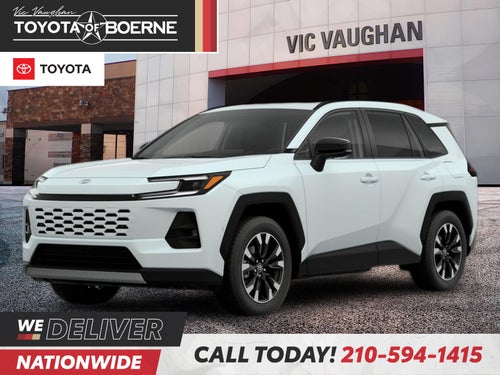 2026 Toyota RAV4 Limited