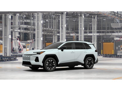 2026 Toyota RAV4 Limited