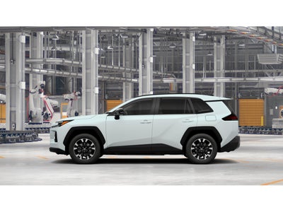 2026 Toyota RAV4 Limited