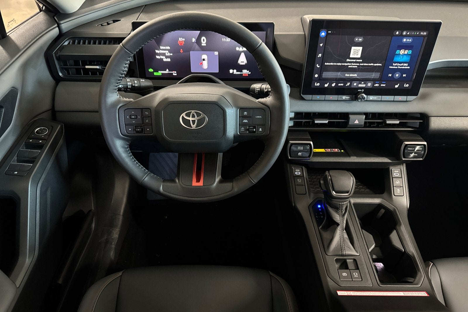 2026 Toyota RAV4 Woodland