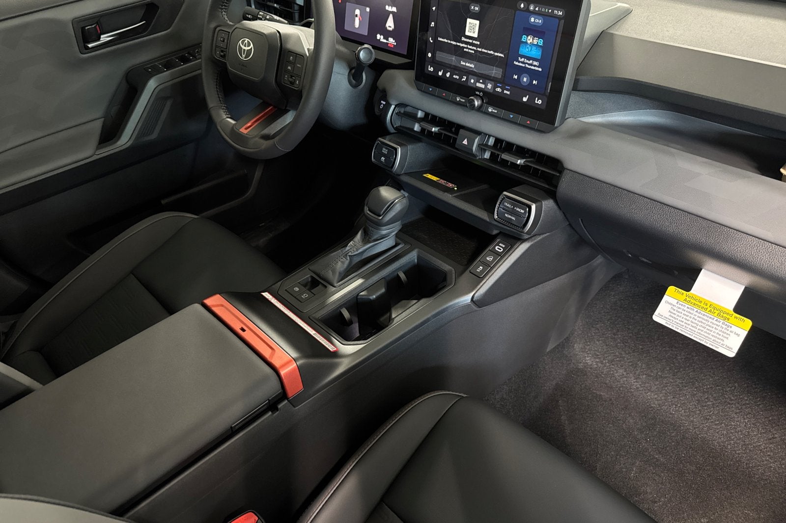 2026 Toyota RAV4 Woodland