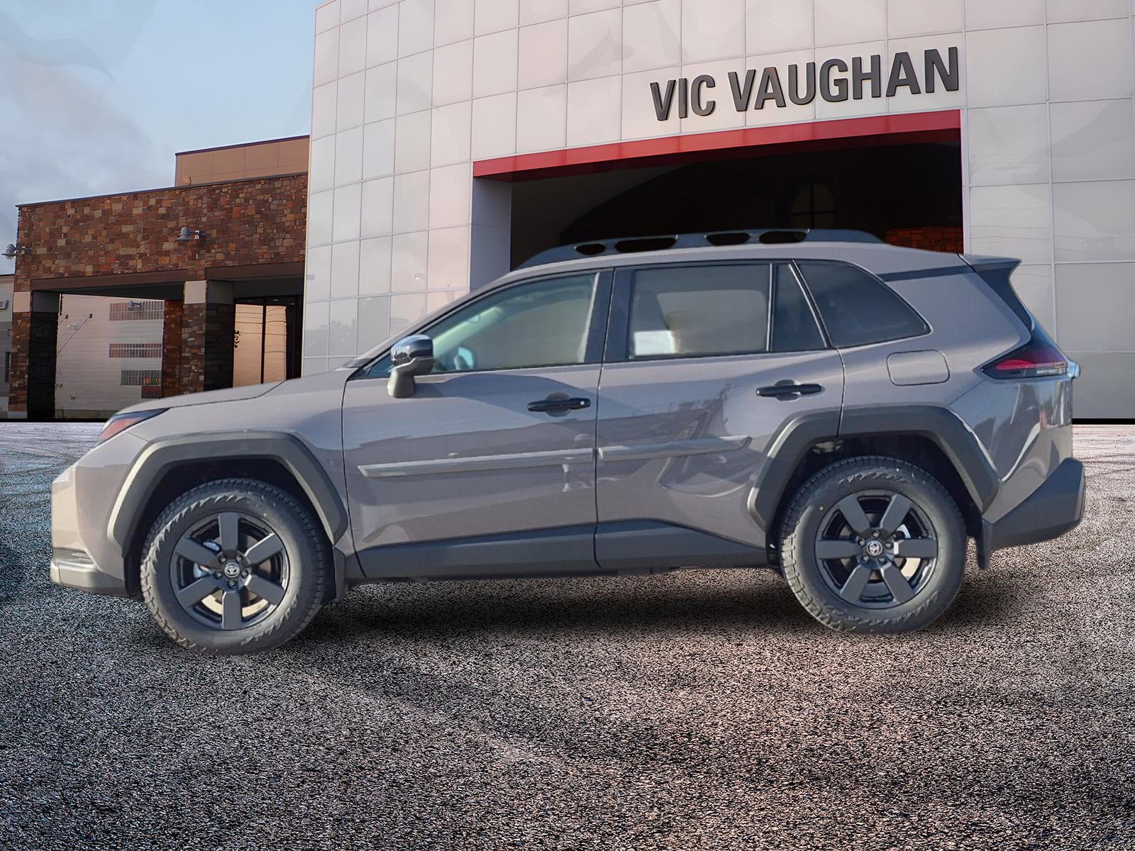 2026 Toyota RAV4 Woodland