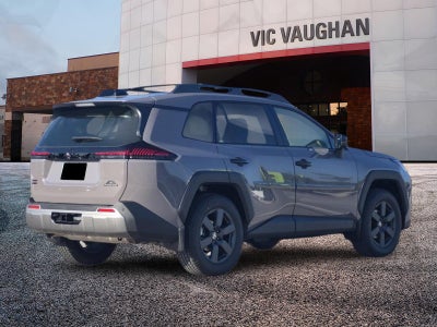 2026 Toyota RAV4 Woodland