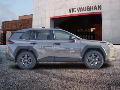 2026 Toyota RAV4 Woodland