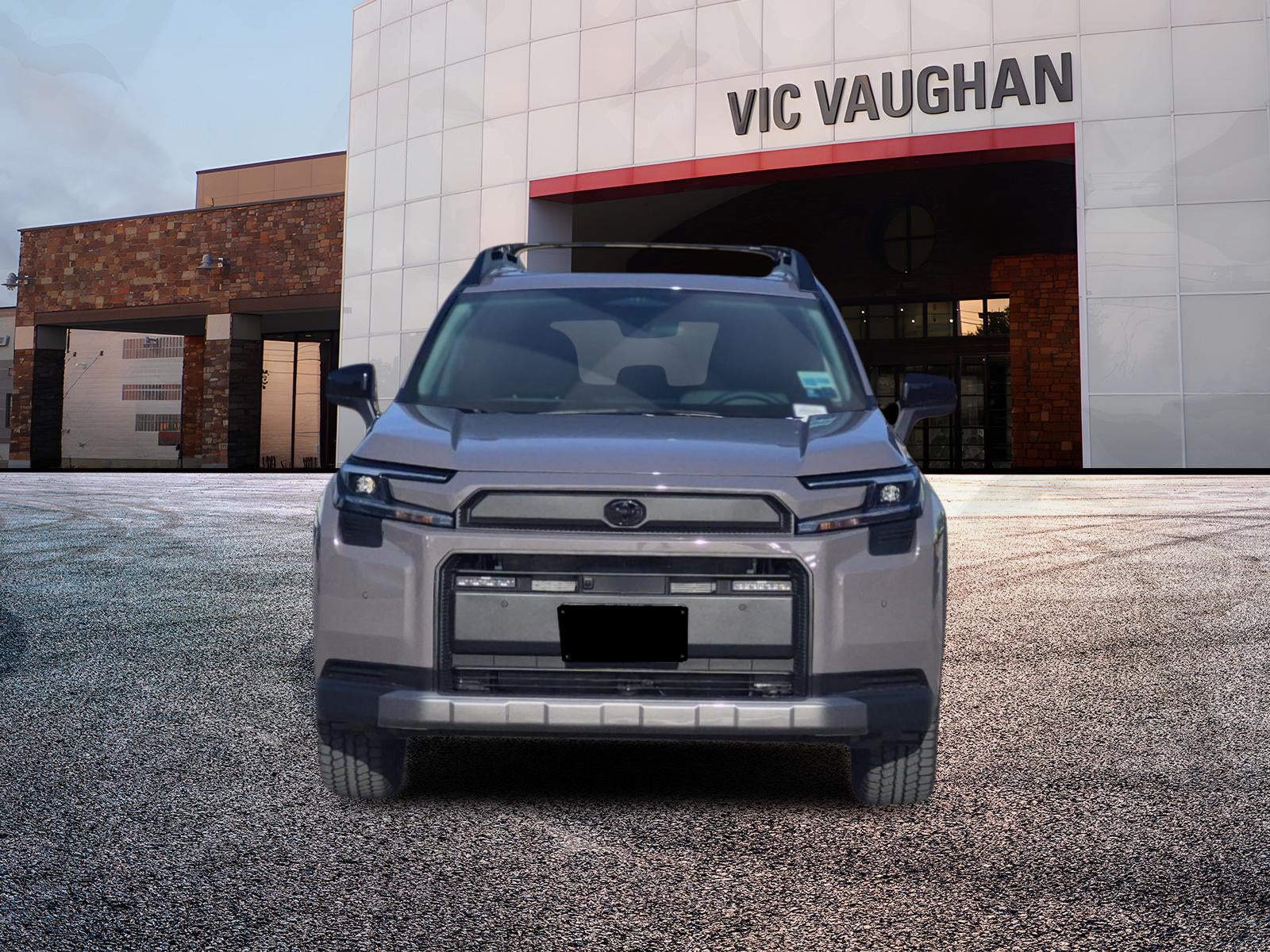2026 Toyota RAV4 Woodland