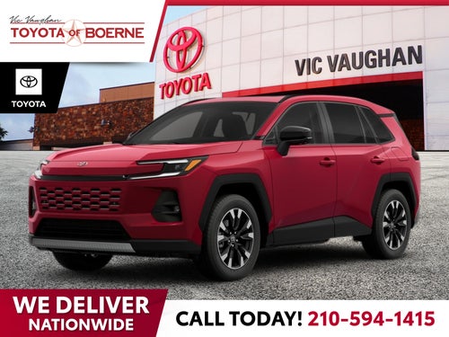 2026 Toyota RAV4 Limited