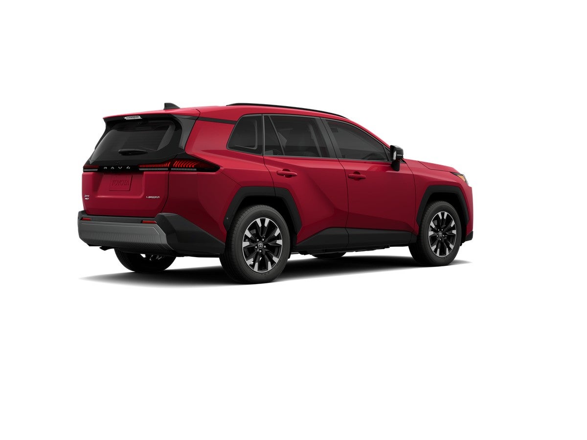 2026 Toyota RAV4 Limited
