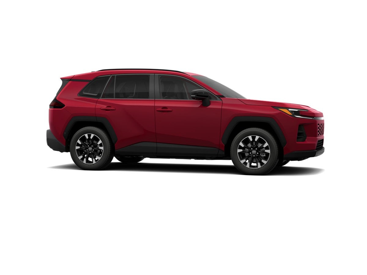 2026 Toyota RAV4 Limited