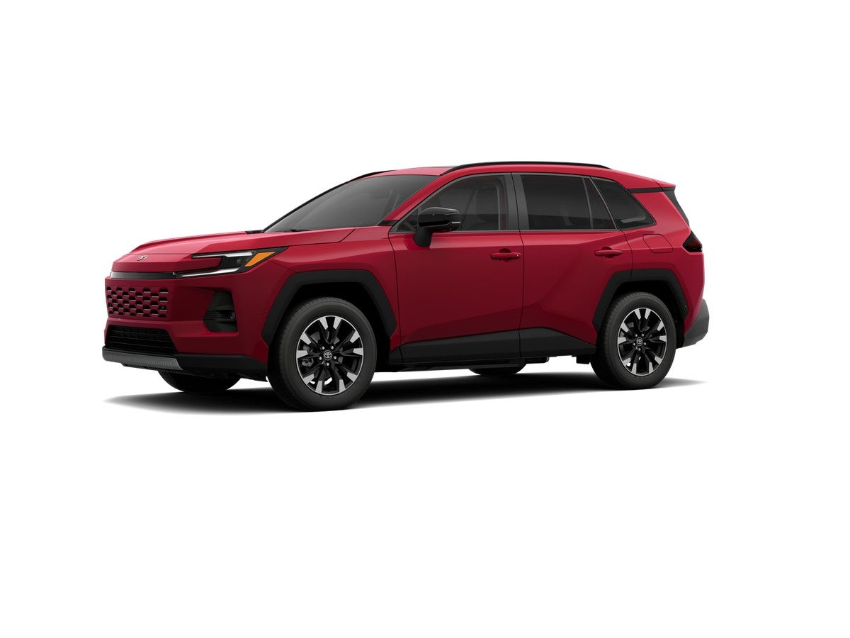 2026 Toyota RAV4 Limited
