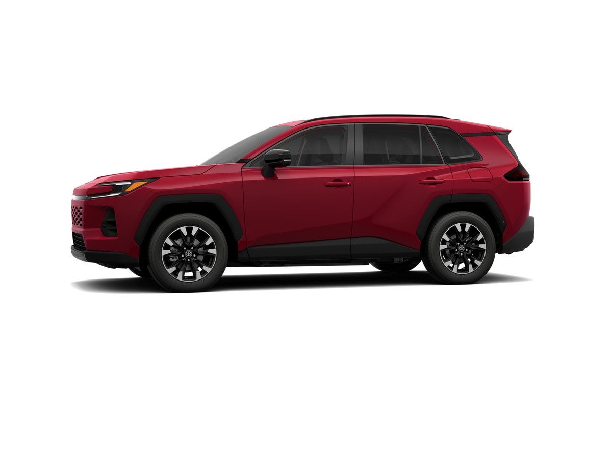 2026 Toyota RAV4 Limited