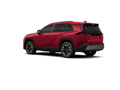 2026 Toyota RAV4 Limited