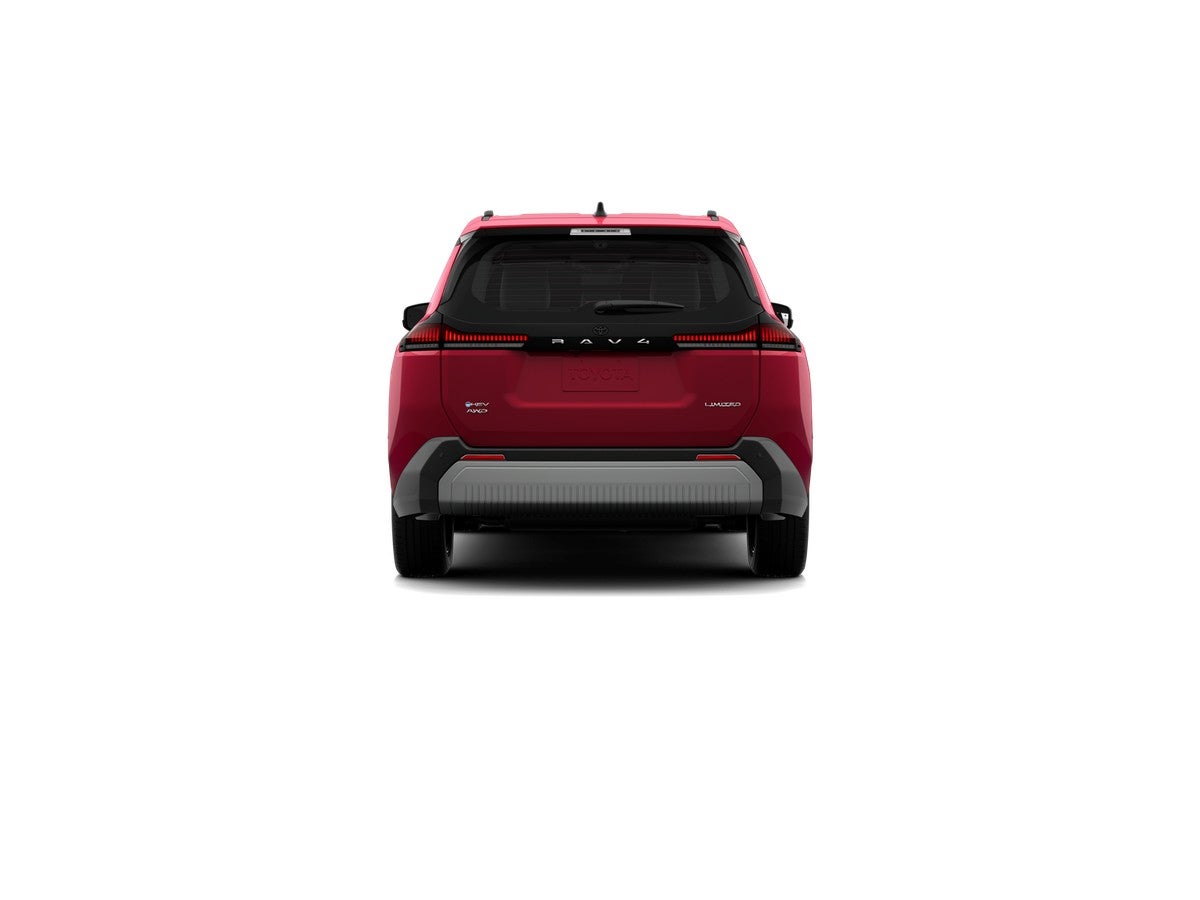 2026 Toyota RAV4 Limited