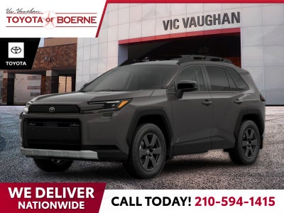 2026 Toyota RAV4 Woodland