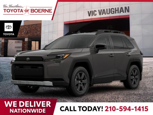 2026 Toyota RAV4 Woodland