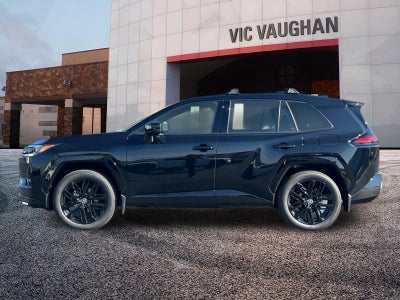 2026 Toyota RAV4 XSE