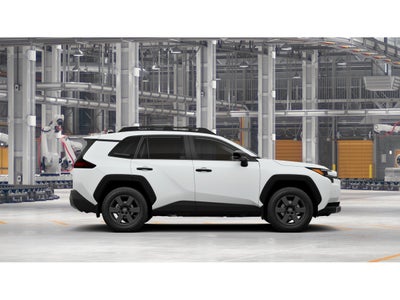 2026 Toyota RAV4 Woodland