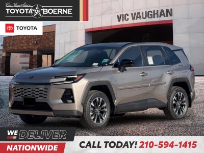 2026 Toyota RAV4 Limited