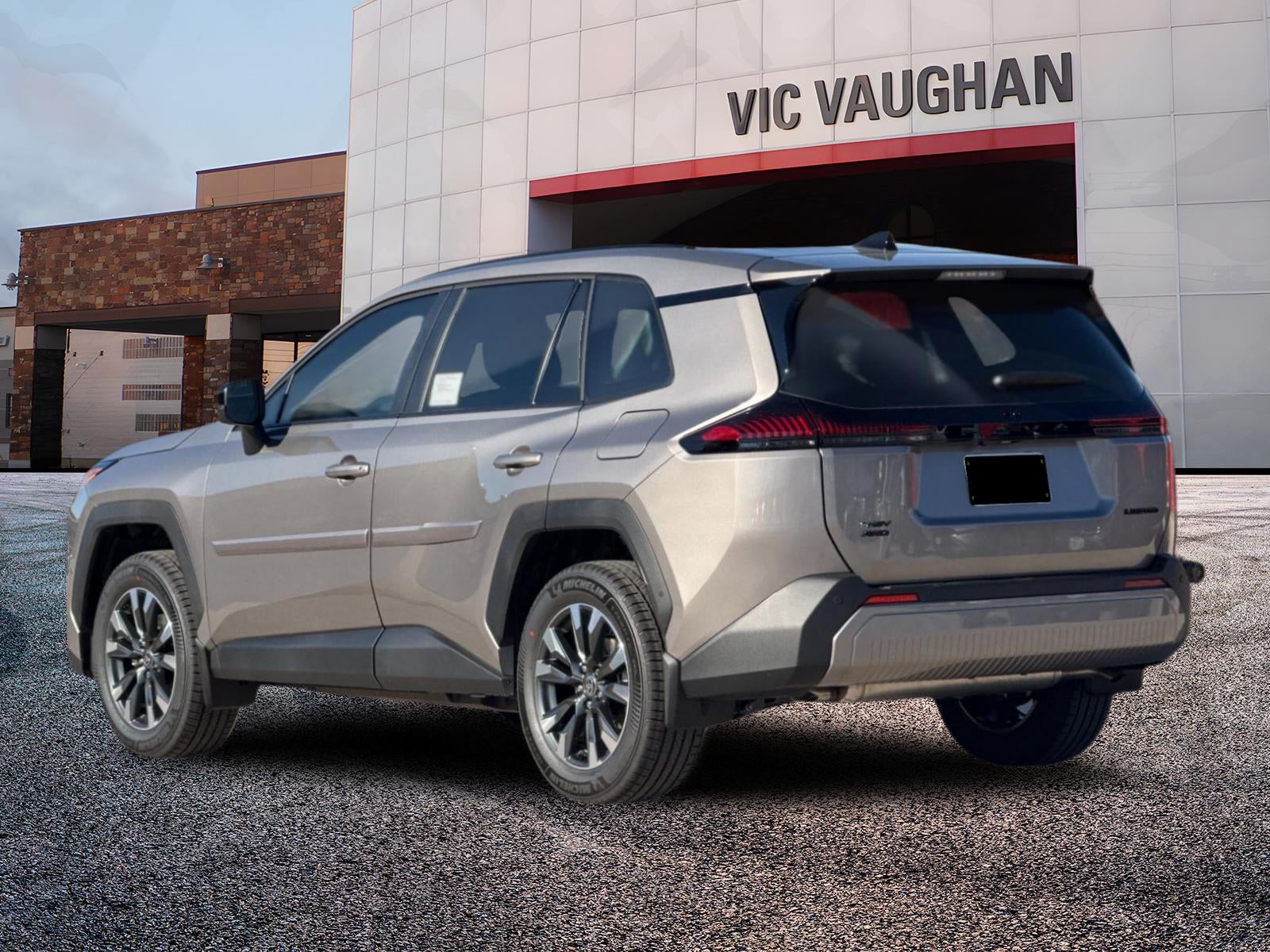 2026 Toyota RAV4 Limited