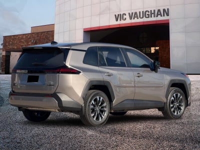 2026 Toyota RAV4 Limited