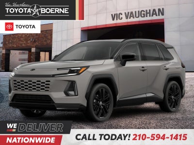2026 Toyota RAV4 XSE