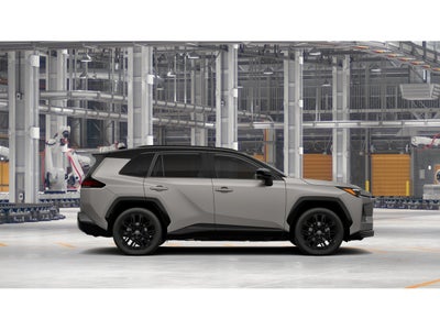 2026 Toyota RAV4 XSE